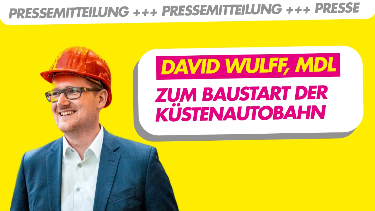 David WULFF, Gruppensprecher FDP