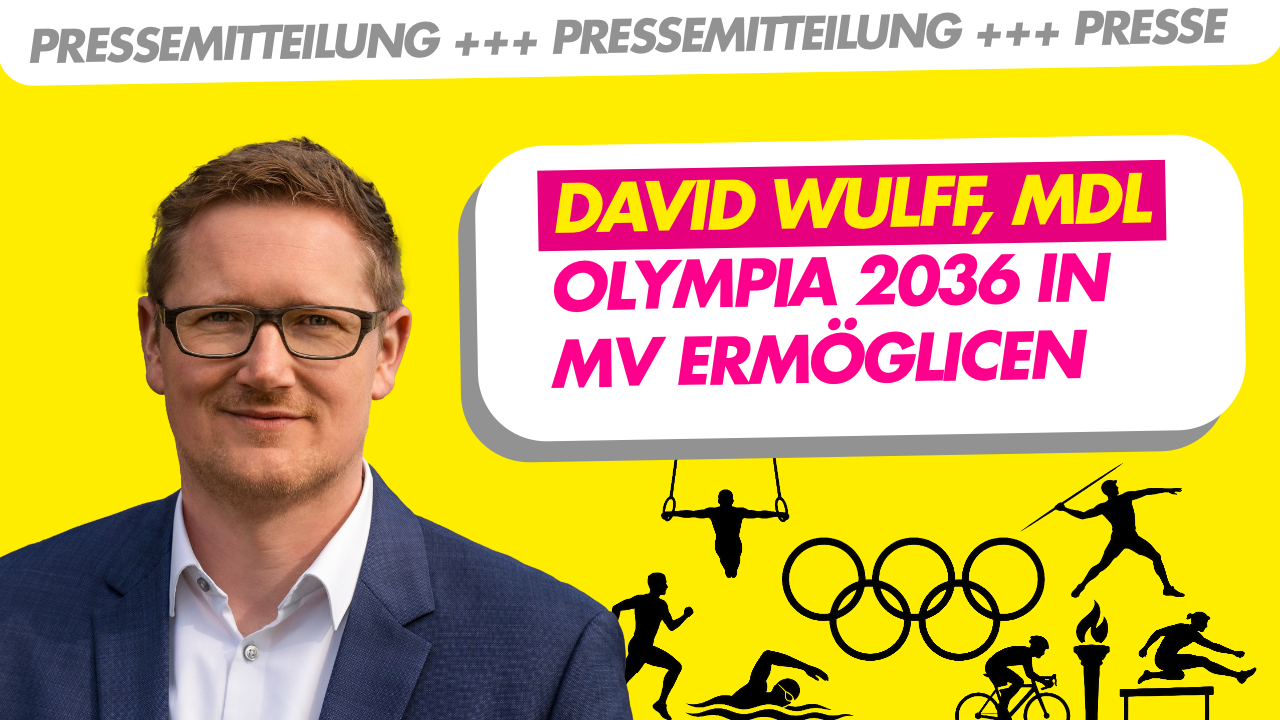 David WULFF, Gruppensprecher FDP